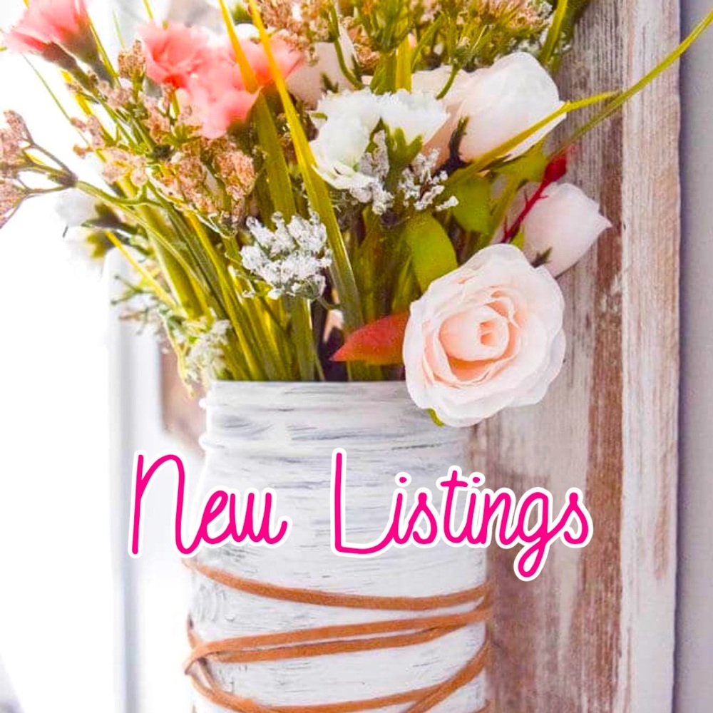 I have a lot of new things I’ll be adding soon!